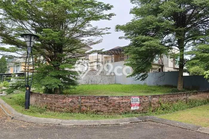 Tanah Komersial Dijual di Sawangan Depok 250m2 Tanah Komersial Dijual di Sawangan Depok 250m2