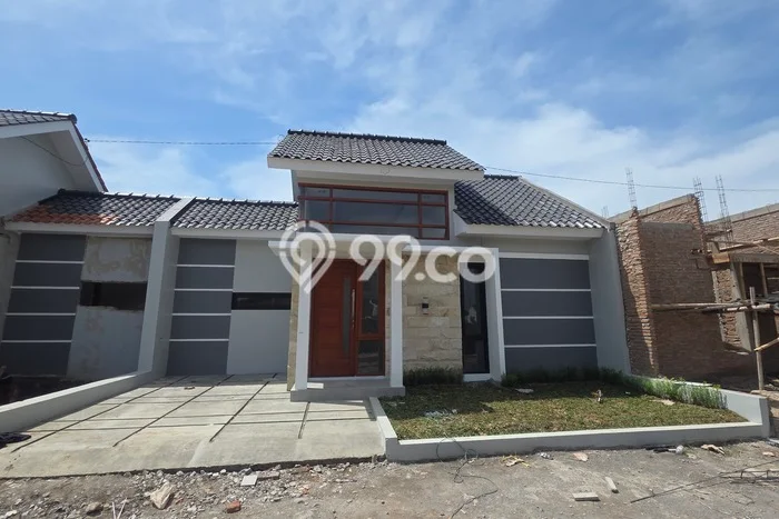Rumah Sederhana Dijual di Kartasura 2 Kamar dengan Luas Tanah 71m2 Rumah Sederhana Dijual di Kartasura 2 Kamar dengan Luas Tanah 71m2