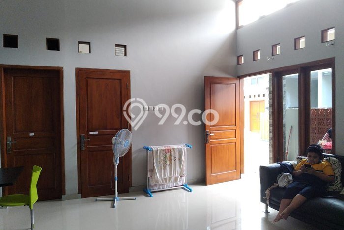 Hunian Asri 3 KT di Colomadu, Karanganyar - LT 98m² Hunian Asri 3 KT di Colomadu, Karanganyar - LT 98m²