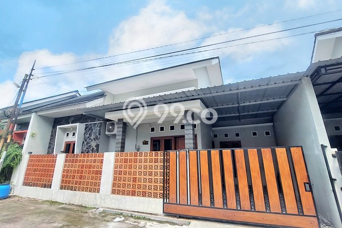 Hunian Asri 3 KT di Colomadu, Karanganyar - LT 98m² Hunian Asri 3 KT di Colomadu, Karanganyar - LT 98m²