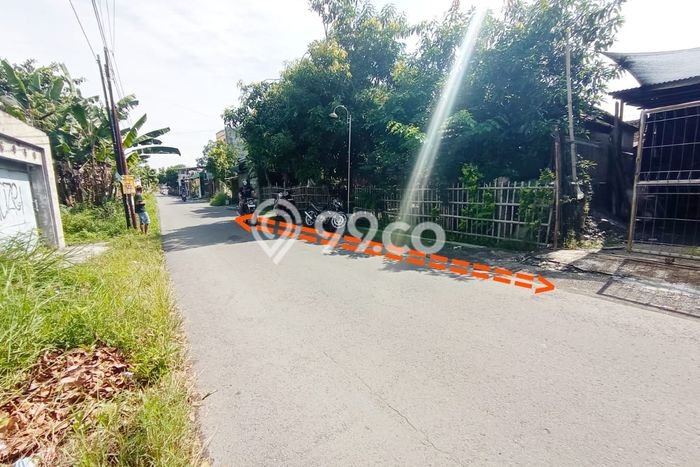 Jarang Ada! Tanah di Colomadu Punya Luas 150m2 SHM Jarang Ada! Tanah di Colomadu Punya Luas 150m2 SHM