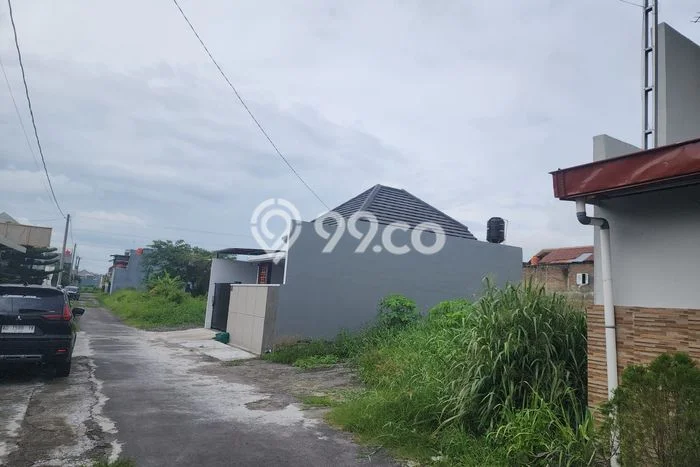 Tanah di Kartosuro, Luas 100m², Area Potensial, Kawasan Nyaman Tanah di Kartosuro, Luas 100m², Area Potensial, Kawasan Nyaman
