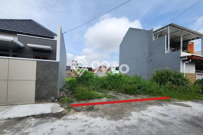 Tanah di Kartosuro, Luas 100m², Area Potensial, Kawasan Nyaman Tanah di Kartosuro, Luas 100m², Area Potensial, Kawasan Nyaman