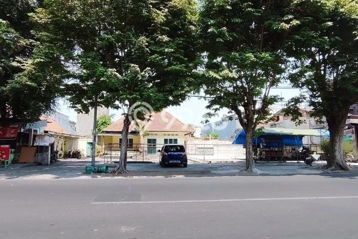 Tanah Kavling di Serengan Dijual dengan Luas 1350m2 Tanah Kavling di Serengan Dijual dengan Luas 1350m2