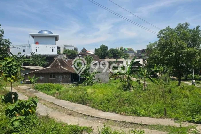 Tanah Area Berkembang di Jebres, Luas 65m², Dekat ke Pusat Kota, Dekat Jebres, Surakarta, Surakarta Tanah Area Berkembang di Jebres, Luas 65m², Dekat ke Pusat Kota, Dekat Jebres, Surakarta, Surakarta