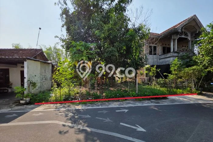Dijual Tanah di Polokarto Sukoharjo Luas 306m2 SHM Dijual Tanah di Polokarto Sukoharjo Luas 306m2 SHM