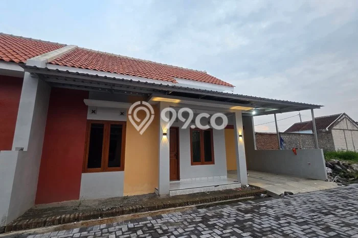 Rumah Terjangkau Dijual Area Gatak, Sukoharjo Harga Rp 284 Juta Rumah Terjangkau Dijual Area Gatak, Sukoharjo Harga Rp 284 Juta