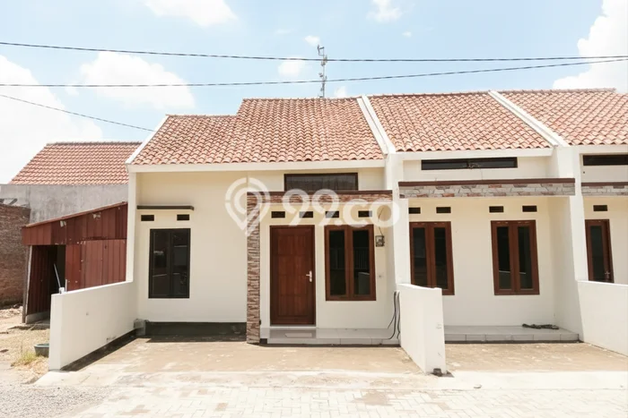 Jual Rumah Harga Miring Kartasura Punya 2 Kamar & LT 66m2 Jual Rumah Harga Miring Kartasura Punya 2 Kamar & LT 66m2