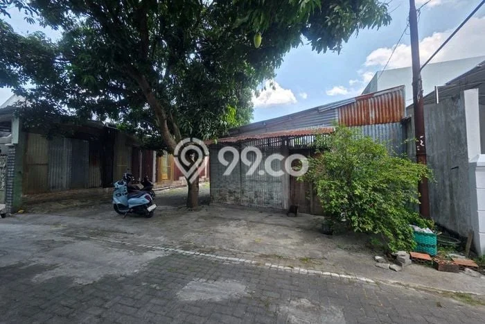 Tanah Kavling Dijual di Gentan, Sukoharjo dengan Luas Tanah 189m2 Tanah Kavling Dijual di Gentan, Sukoharjo dengan Luas Tanah 189m2