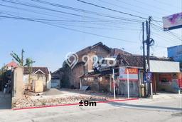 Tanah Kosong Dijual di Karanganyar dengan Area 352m2 Tanah Kosong Dijual di Karanganyar dengan Area 352m2