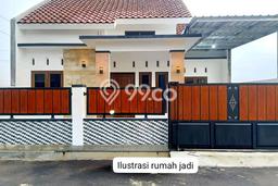 Jual Rumah Murah Meriah Gatak Punya 2 KT & LT 60m2 Jual Rumah Murah Meriah Gatak Punya 2 KT & LT 60m2