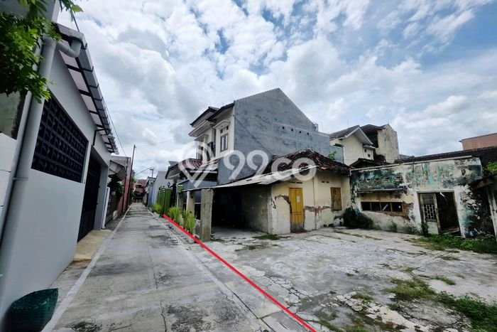 Tanah Kavling Dijual di Surakarta dengan Spesifikasi 244m2 Tanah Kavling Dijual di Surakarta dengan Spesifikasi 244m2