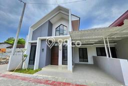 Rumah di Banjarsari, Solo, Luas 70m2m² LB 45m2m² Rumah di Banjarsari, Solo, Luas 70m2m² LB 45m2m²