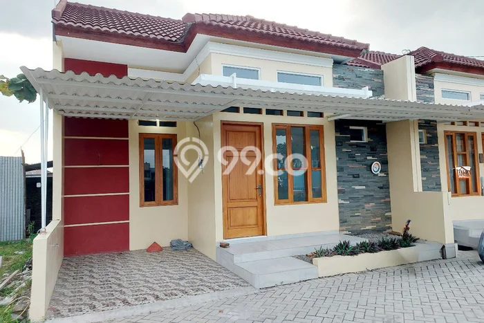 UNIT LANGKA! Rumah di Baki, 2 KT, View Indah, Luas 75m2m² Bangunan 45m2m² UNIT LANGKA! Rumah di Baki, 2 KT, View Indah, Luas 75m2m² Bangunan 45m2m²