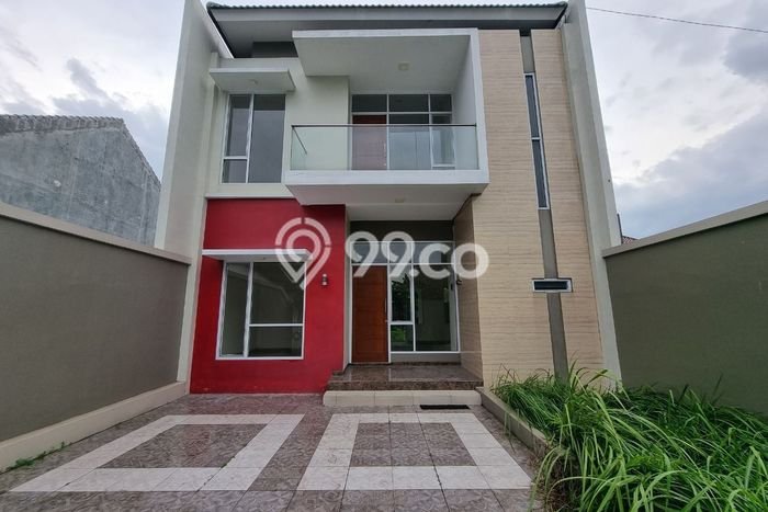Rumah Nyaman bagi Keluarga area Colomadu - LT 194m² Rumah Nyaman bagi Keluarga area Colomadu - LT 194m²
