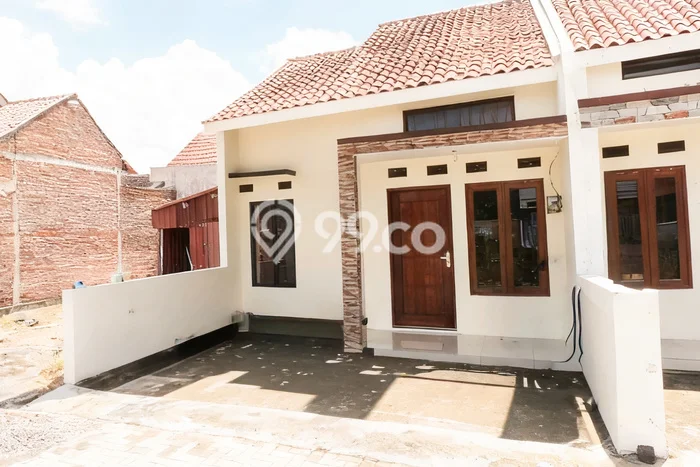 Jual Rumah Harga Miring Kartasura Punya 2 Kamar & LT 66m2 Jual Rumah Harga Miring Kartasura Punya 2 Kamar & LT 66m2