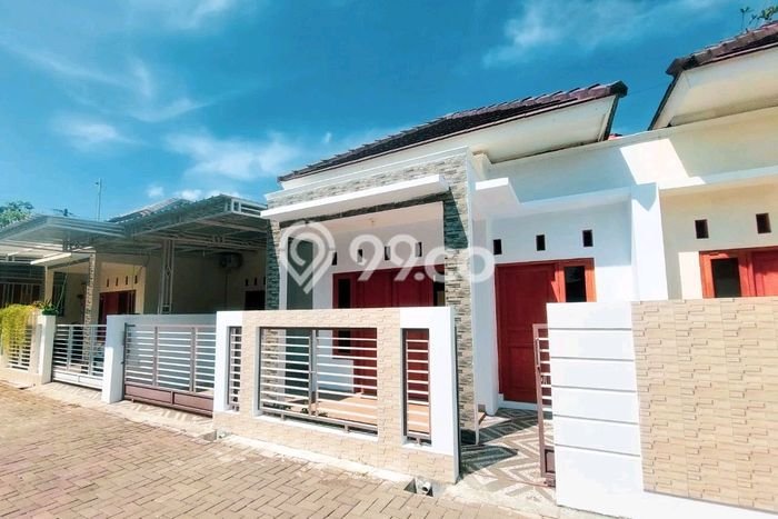 Rumah di Colomadu, LT 83m², Bangunan 45m² Rumah di Colomadu, LT 83m², Bangunan 45m²