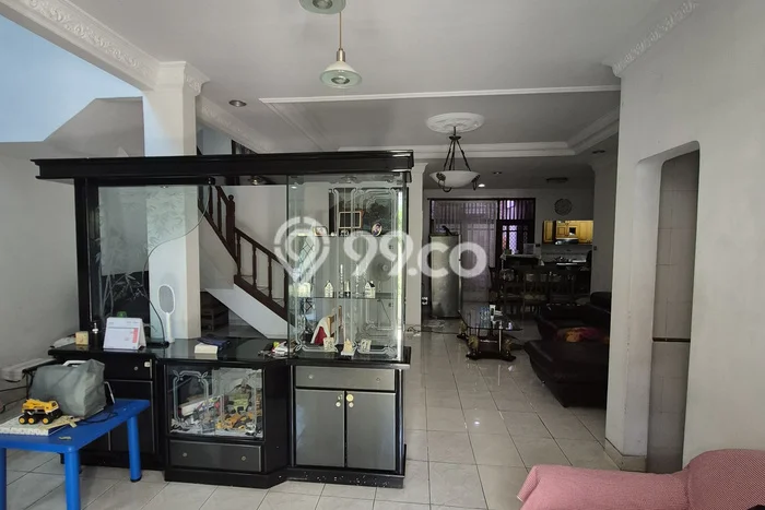Ready to Use! Luxury House LT 185m2 Desain Elegan di Sunter Ready to Use! Luxury House LT 185m2 Desain Elegan di Sunter