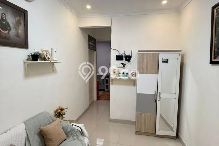 Rumah Strategis Modern Lb 27m2 di Pagedangan, Tangerang Rumah Strategis Modern Lb 27m2 di Pagedangan, Tangerang