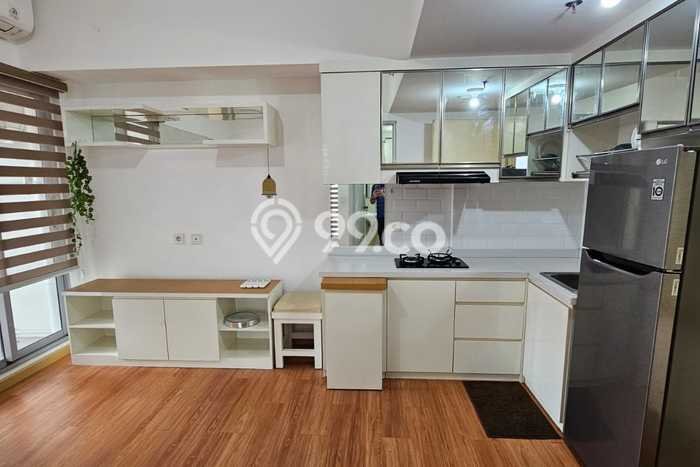 Apartemen Sewa 3 Kamar Murah Siap Huni di Tangerang, Luas 56m2 Apartemen Sewa 3 Kamar Murah Siap Huni di Tangerang, Luas 56m2