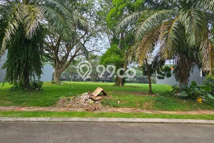Tanah Kavling Dijual di Alam Sutera, Tangerang dengan Luas Tanah 1000m2 Tanah Kavling Dijual di Alam Sutera, Tangerang dengan Luas Tanah 1000m2