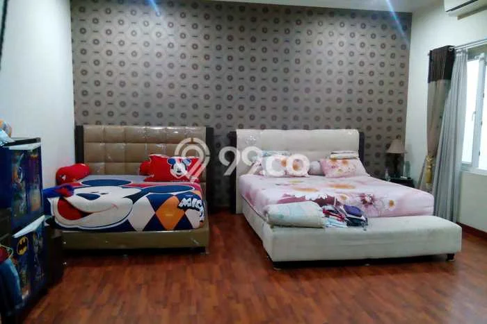 Ready to Use! Luxury House LT 200m2 Desain Elegan di Kalideres Ready to Use! Luxury House LT 200m2 Desain Elegan di Kalideres