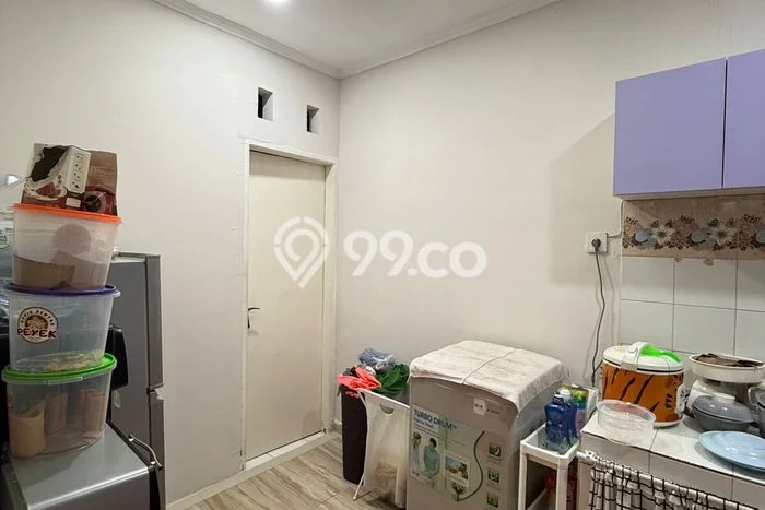 Rumah Strategis Modern Lb 27m2 di Pagedangan, Tangerang Rumah Strategis Modern Lb 27m2 di Pagedangan, Tangerang