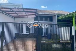 Rumah Strategis Modern Lb 60m2 di Kelapa Dua, Tangerang Rumah Strategis Modern Lb 60m2 di Kelapa Dua, Tangerang