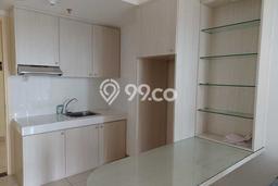 Apartemen Minimalis untuk Disewa, 2 Kamar di Tangerang Apartemen Minimalis untuk Disewa, 2 Kamar di Tangerang