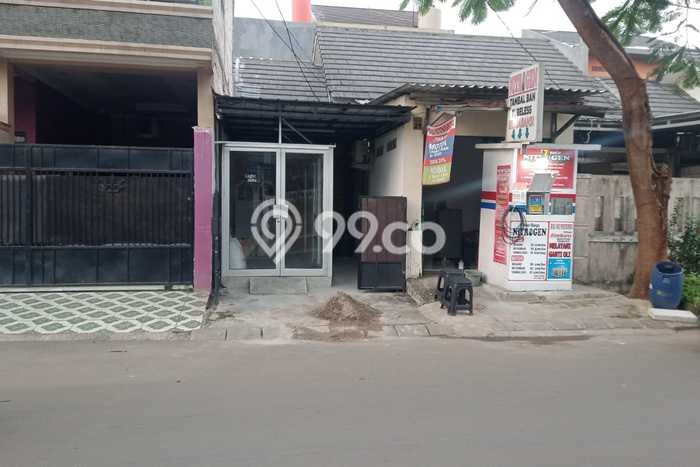 Ruko Lokasi Strategis di Cibubur, Luas 85m², Mainroad Ruko Lokasi Strategis di Cibubur, Luas 85m², Mainroad