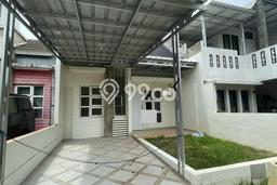 Rumah Modern 2 Kamar LT 90m2 di Cibubur Rumah Modern 2 Kamar LT 90m2 di Cibubur