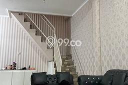 Rumah Minimalis 3 KT LT 90m2 di Tapos Rumah Minimalis 3 KT LT 90m2 di Tapos