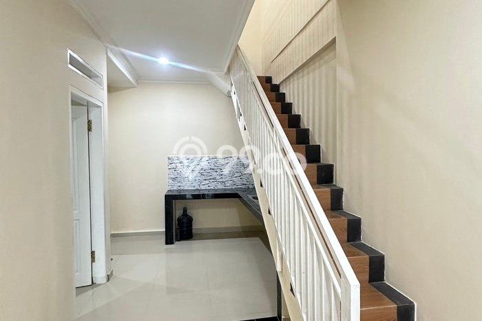 Rumah Modern 3 KT LT 62m2 di Cibubur Rumah Modern 3 KT LT 62m2 di Cibubur