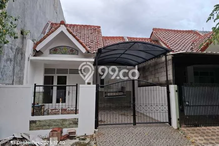 Rumah Minimalis 2 KT LT 90m2 di Cibubur Rumah Minimalis 2 KT LT 90m2 di Cibubur