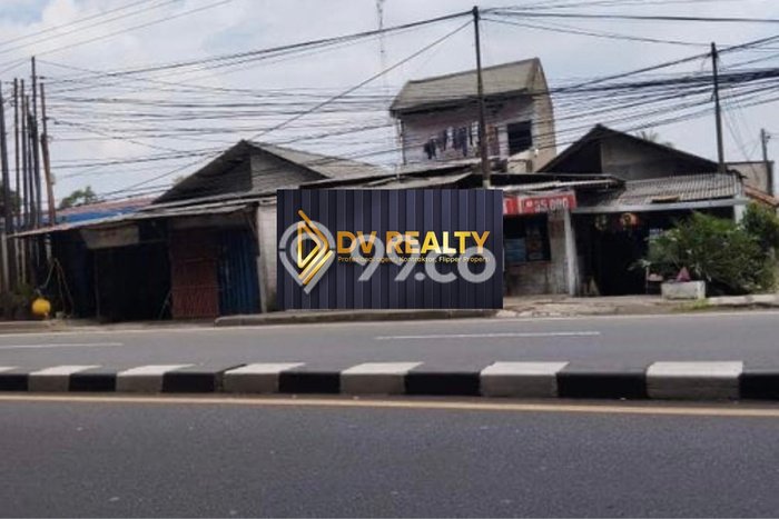 Kavling Tanah Dijual di Cibinong Bogor Spesifikasi 553m2 Kavling Tanah Dijual di Cibinong Bogor Spesifikasi 553m2