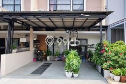 Rumah Modern 3 Kamar LT 85m2 di Cibubur Rumah Modern 3 Kamar LT 85m2 di Cibubur