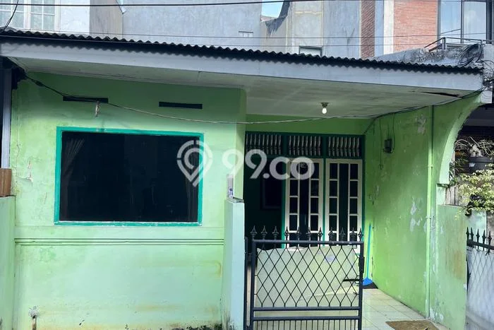 Siap Huni Rumah Minimalis & Modern LB 50m2 di Cibubur Siap Huni Rumah Minimalis & Modern LB 50m2 di Cibubur