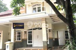 Rumah Modern 5 KT di Cibubur Bogor Unfurnished Rumah Modern 5 KT di Cibubur Bogor Unfurnished