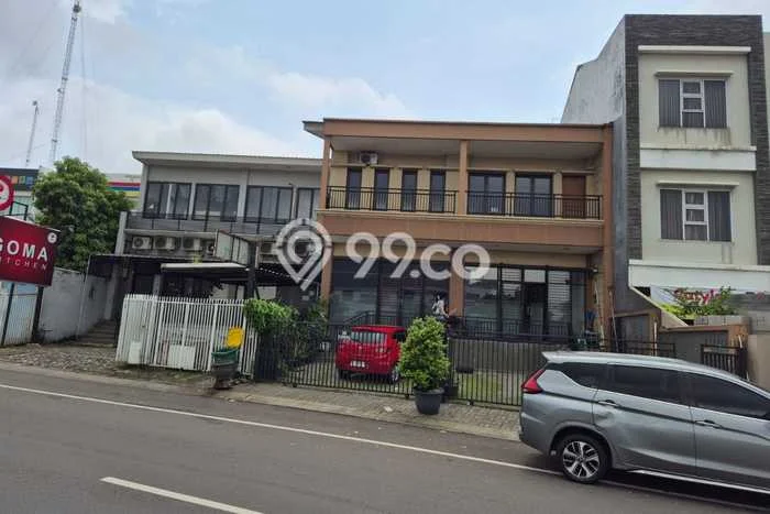 Ruko Kawasan Kota Wisata, Luas 530m², For Rent, Area Bisnis, Ready Untuk Dihuni Ruko Kawasan Kota Wisata, Luas 530m², For Rent, Area Bisnis, Ready Untuk Dihuni