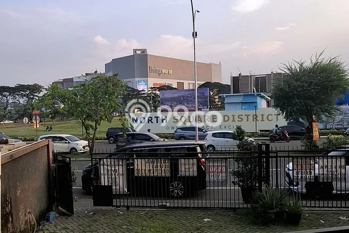 Ruko Kawasan Kota Wisata, Luas 530m², For Rent, Area Bisnis, Ready Untuk Dihuni Ruko Kawasan Kota Wisata, Luas 530m², For Rent, Area Bisnis, Ready Untuk Dihuni