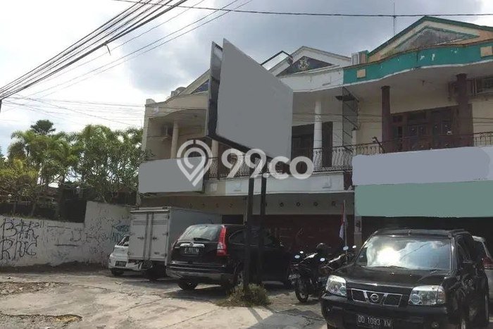 Ruko Area Bisnis di Depok, Luas 232m², Mainroad Ruko Area Bisnis di Depok, Luas 232m², Mainroad