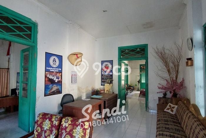 Dijual Rumah Premium dengan Fasilitas Sekitar Komplit di Danurejan, Yogyakarta Dijual Rumah Premium dengan Fasilitas Sekitar Komplit di Danurejan, Yogyakarta