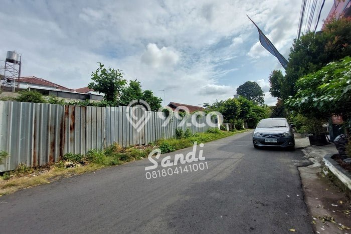 LOKASI PREMIUM! Tanah di , Luas 285m2m², Pinggir Jalan Raya LOKASI PREMIUM! Tanah di , Luas 285m2m², Pinggir Jalan Raya