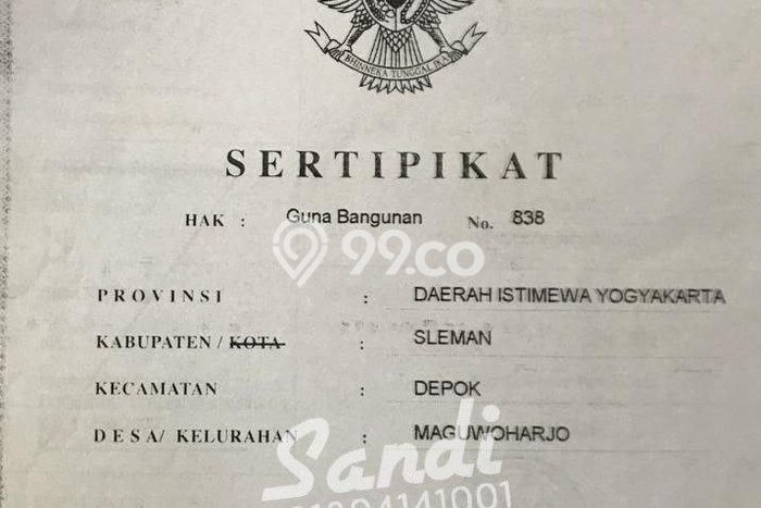 Ruko Dijual Lokasi Stratagis di Depok Sleman Cocok untuk Bisnis Ruko Dijual Lokasi Stratagis di Depok Sleman Cocok untuk Bisnis