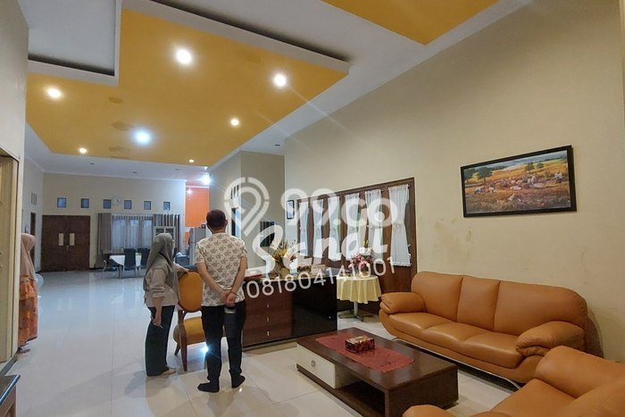 Hunian Eksklusif Siap Huni LT 516m2 di Ngaglik, Sleman Hunian Eksklusif Siap Huni LT 516m2 di Ngaglik, Sleman