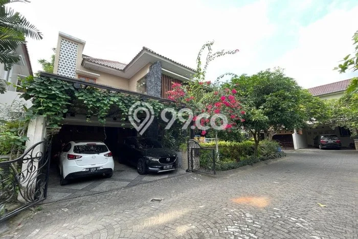 Hunian Eksklusif Siap Huni LT 400m2 di Tegalrejo, Yogyakarta Hunian Eksklusif Siap Huni LT 400m2 di Tegalrejo, Yogyakarta