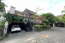 Hunian Eksklusif Siap Huni LT 400m2 di Tegalrejo, Yogyakarta Hunian Eksklusif Siap Huni LT 400m2 di Tegalrejo, Yogyakarta
