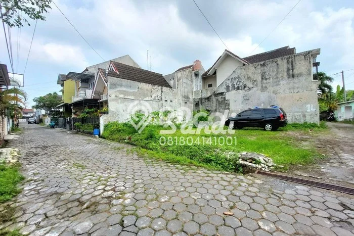 Untuk Dijual Tanah di Sleman, Luas 137m2 SHM Untuk Dijual Tanah di Sleman, Luas 137m2 SHM