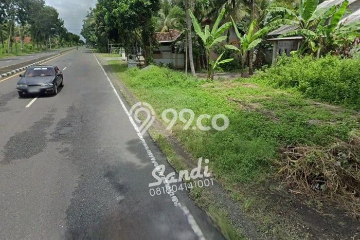 Tanah di Purwodadi, Purworejo Luas 298m2 Dijual Segera Tanah di Purwodadi, Purworejo Luas 298m2 Dijual Segera