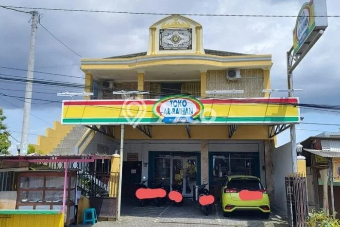 Peluang Investasi! Rumah Kost Dijual di Umbulharjo, Yogyakarta, 31 KT, 31 KM, Luas 1000m2 Peluang Investasi! Rumah Kost Dijual di Umbulharjo, Yogyakarta, 31 KT, 31 KM, Luas 1000m2